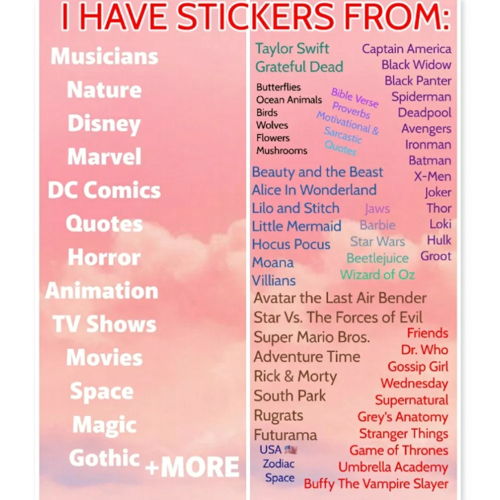 STAR WARS waterproof Sticker - Picture 4 of 7